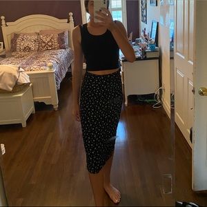 Brandy Melville summer skirt